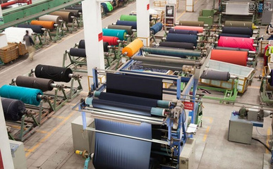 山東智能制造發(fā)展規(guī)劃 構(gòu)建紡織業(yè)新生態(tài),加速智能化轉(zhuǎn)型